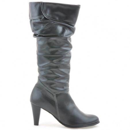 Botas mujer 1120 negro