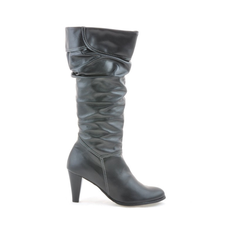 Botas mujer 1120 negro