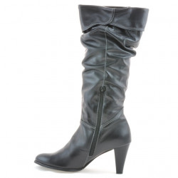 Botas mujer 1120 negro