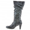 Botas mujer 1120 negro