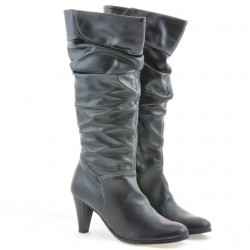 Botas mujer 1120 negro