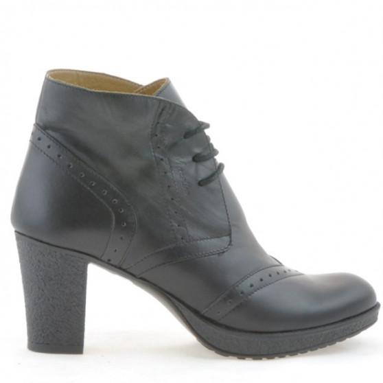 Botas mujer 3230 negro