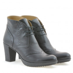 Botas mujer 3230 negro