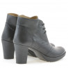 Botas mujer 3230 negro