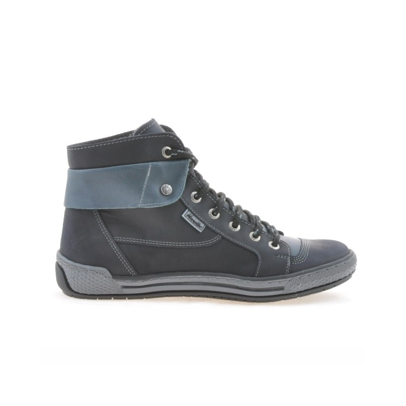 Botines de mujer 258 tuxon negro