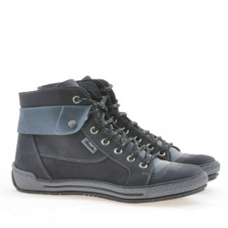 Botines de mujer 258 tuxon negro