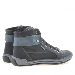 Botines de mujer 258 tuxon negro