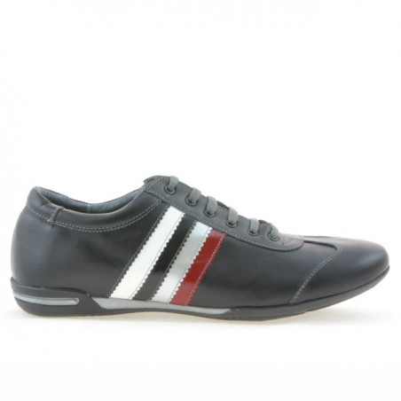 Zapatillas deportivas para hombre 704 negro