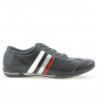 Zapatillas deportivas para hombre 704 negro