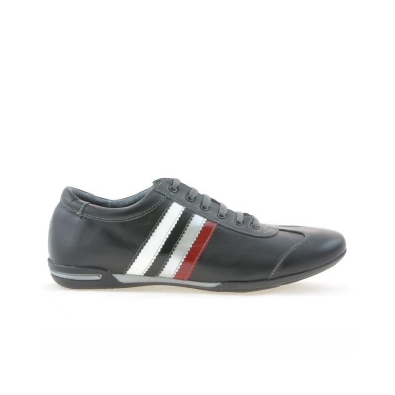 Zapatillas deportivas para hombre 704 negro
