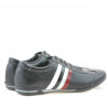 Zapatillas deportivas para hombre 704 negro