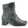 Botines de mujer 1139 negro