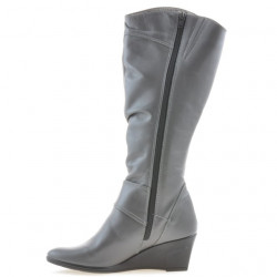 Botas mujer 230 gris