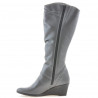 Botas mujer 230 gris