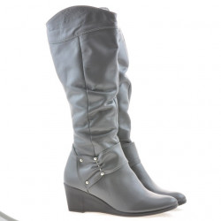 Botas mujer 230 gris