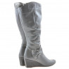 Botas mujer 230 gris