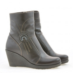 Botas mujer 3220 café