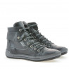 Botines de mujer 258 negro