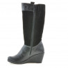 Botas mujer 3221 negro