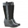 Botas mujer 3221 negro