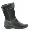 Botas mujer 3222 negro