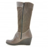 Botas mujer 3221 capuchino