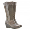 Botas mujer 3221 capuchino