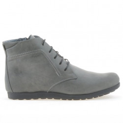 Botines para hombre 410 tuxon gris