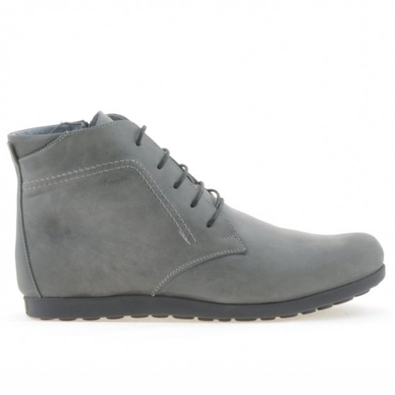 Botines para hombre 410 tuxon gris