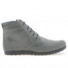 Botines para hombre 410 tuxon gris