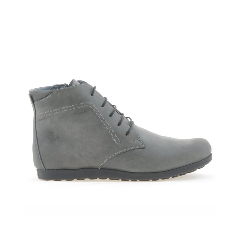 Botines para hombre 410 tuxon gris
