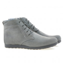 Botines para hombre 410 tuxon gris