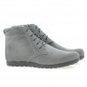 Botines para hombre 410 tuxon gris