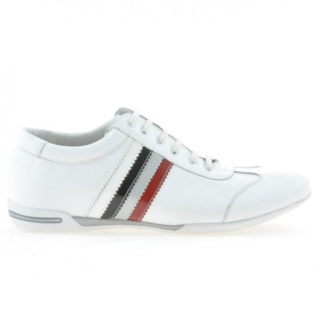 Zapatillas de deporte para hombre 704 blanco