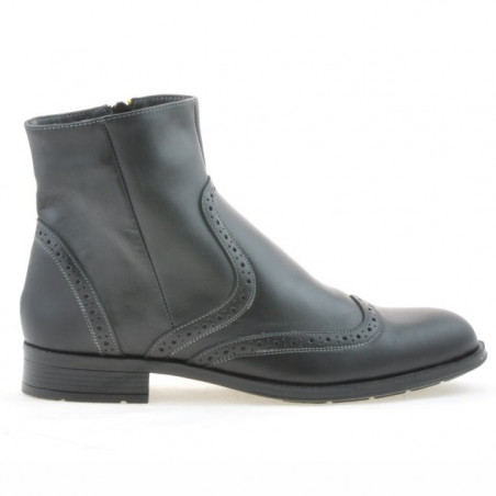 Botas para hombre 477 negro
