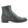 Botas para hombre 477 negro
