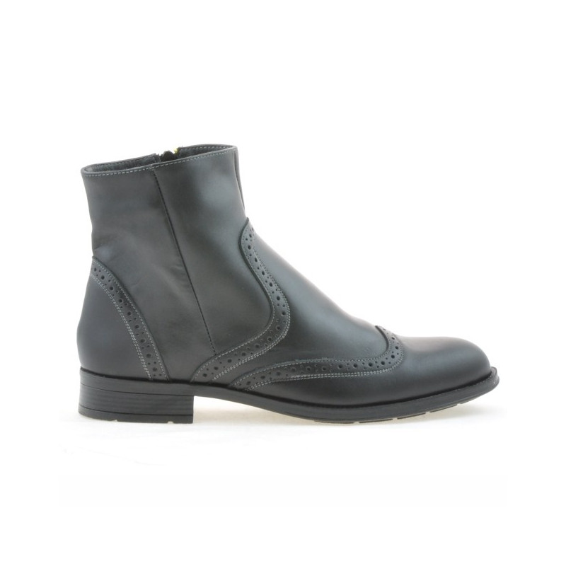 Botas para hombre 477 negro