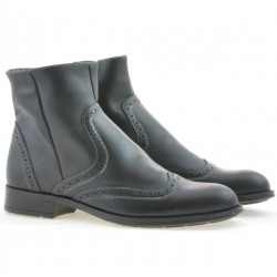 Botas para hombre 477 negro