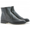 Botas para hombre 477 negro