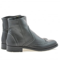 Botas para hombre 477 negro