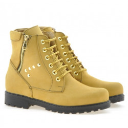 Botas de mujer 3292 bufo amarillo