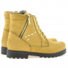 Botas de mujer 3292 bufo amarillo