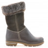 Botas para niños 3202 biz café