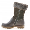 Botas para niños 3202 biz café