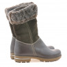 Botas para niños 3202 biz café