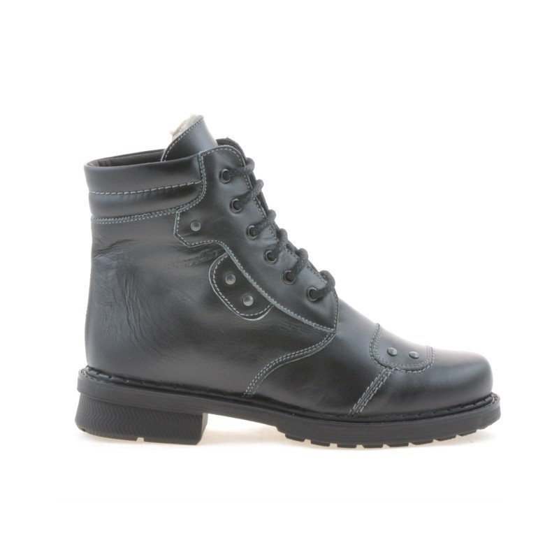 Botas de mujer 280-2 negro