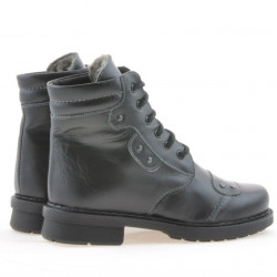 Botas de mujer 280-2 negro