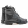 Botas de mujer 280-2 negro
