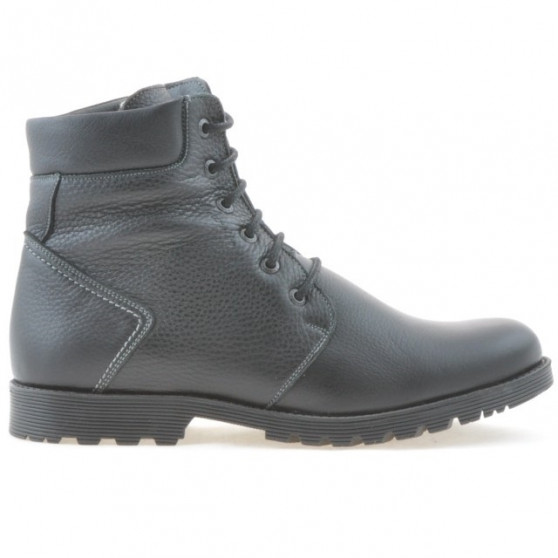 Botas para hombre 481 negro