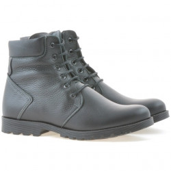 Botas para hombre 481 negro
